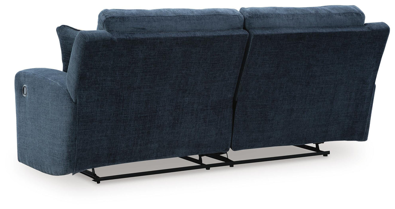 Danum Reclining Sofa - Valley Furniture (Rohnert Park, CA)