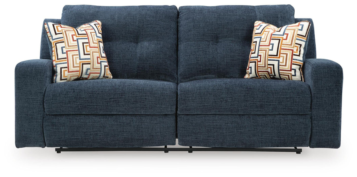 Danum Reclining Sofa - Valley Furniture (Rohnert Park, CA)