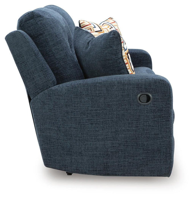 Danum Reclining Sofa - Valley Furniture (Rohnert Park, CA)