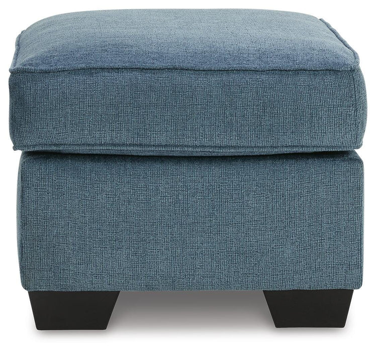 Cashton Ottoman - Valley Furniture (Rohnert Park, CA)