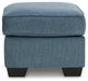 Cashton Ottoman - Valley Furniture (Rohnert Park, CA)
