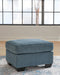 Cashton Ottoman - Valley Furniture (Rohnert Park, CA)