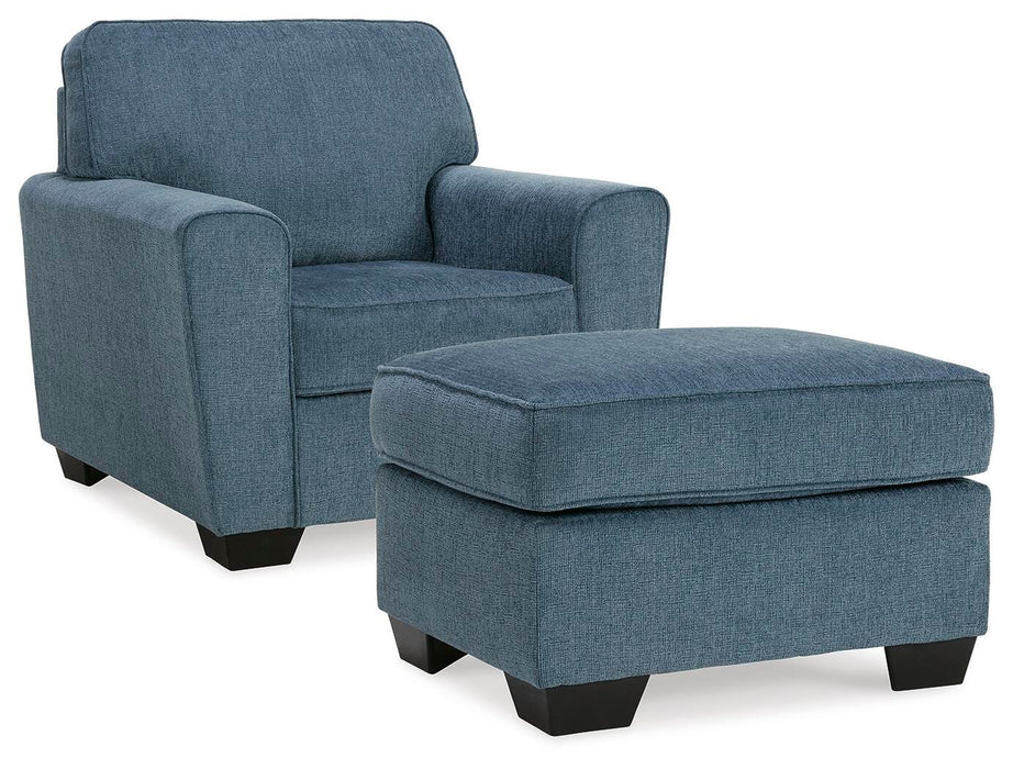 Cashton Living Room Set - Valley Furniture (Rohnert Park, CA)