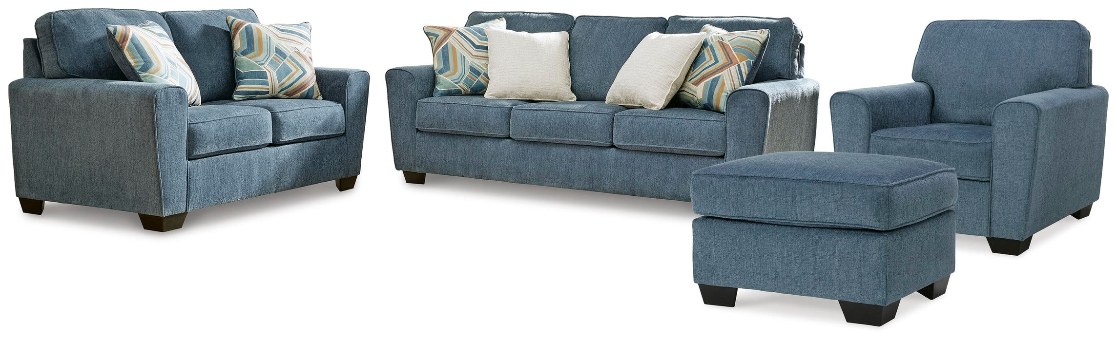 Cashton Living Room Set - Valley Furniture (Rohnert Park, CA)
