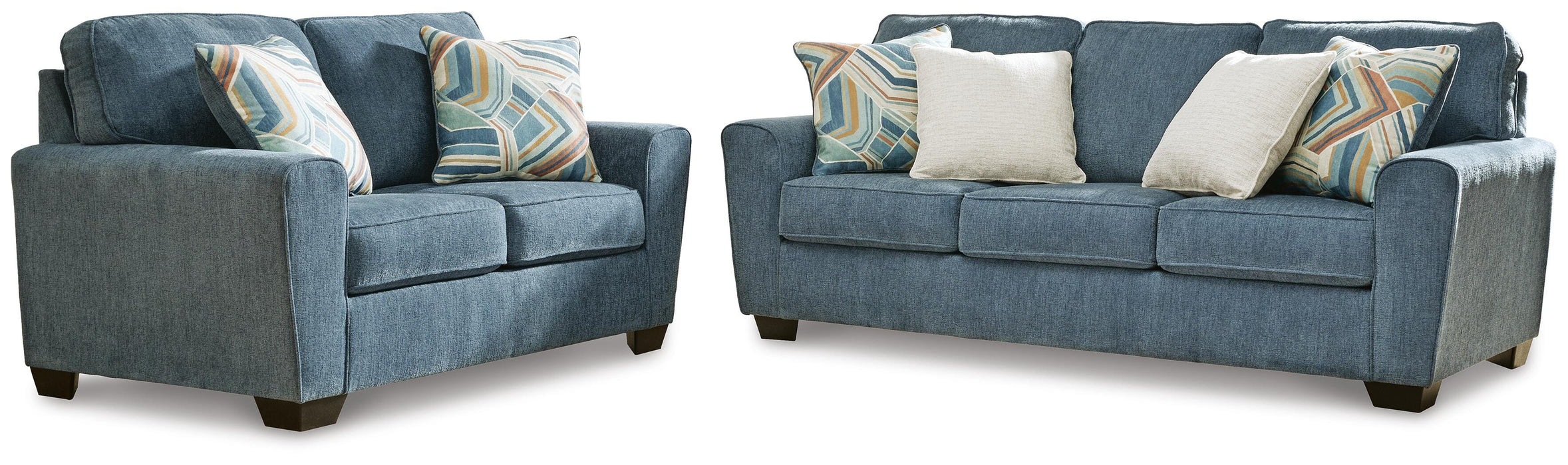 Cashton Living Room Set - Valley Furniture (Rohnert Park, CA)