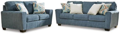 Cashton Living Room Set - Valley Furniture (Rohnert Park, CA)
