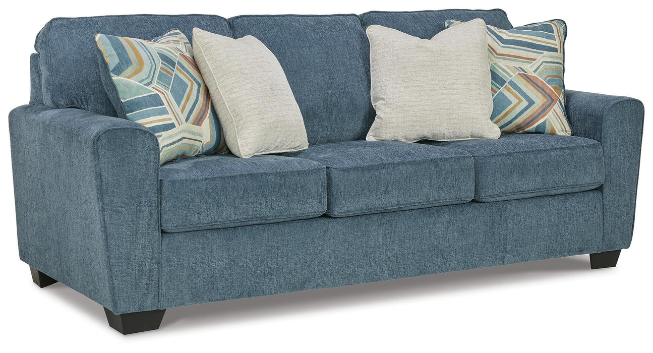 Cashton Living Room Set - Valley Furniture (Rohnert Park, CA)