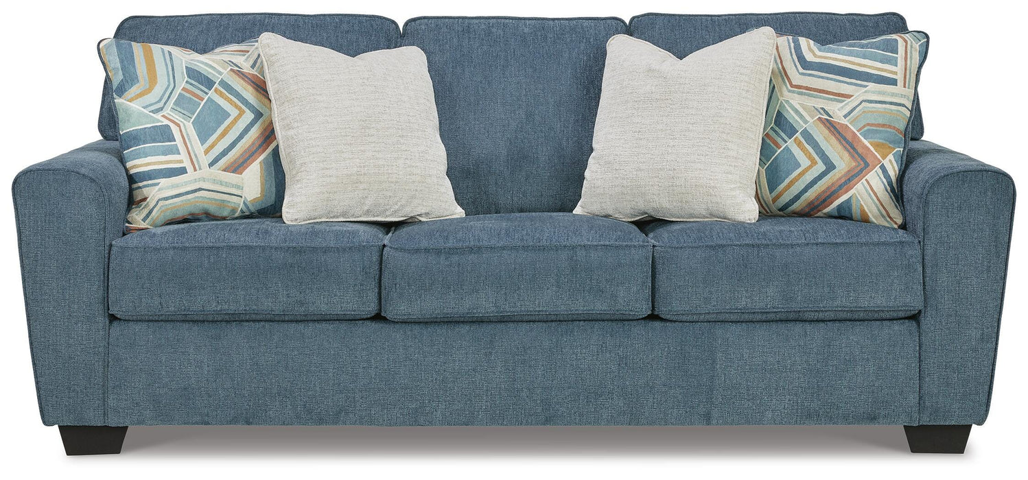 Cashton Living Room Set - Valley Furniture (Rohnert Park, CA)
