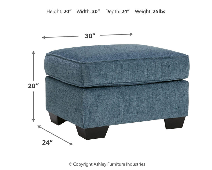 Cashton Living Room Set - Valley Furniture (Rohnert Park, CA)