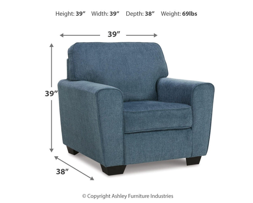 Cashton Living Room Set - Valley Furniture (Rohnert Park, CA)