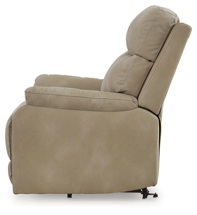 Next-Gen Durapella Power Lift Recliner - Valley Furniture (Rohnert Park, CA)