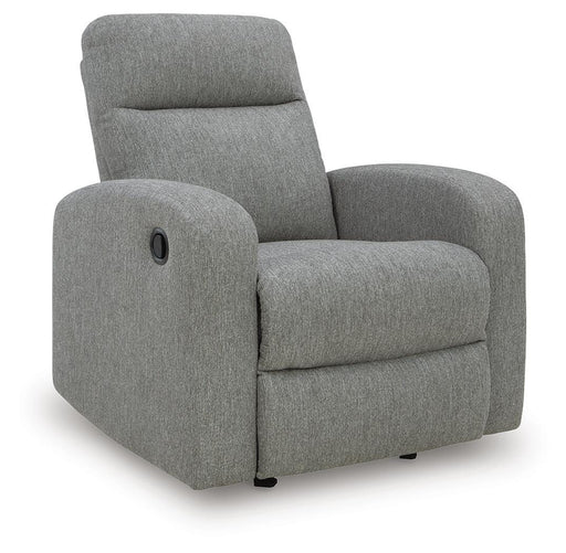 Gauntlet Recliner - Valley Furniture (Rohnert Park, CA)