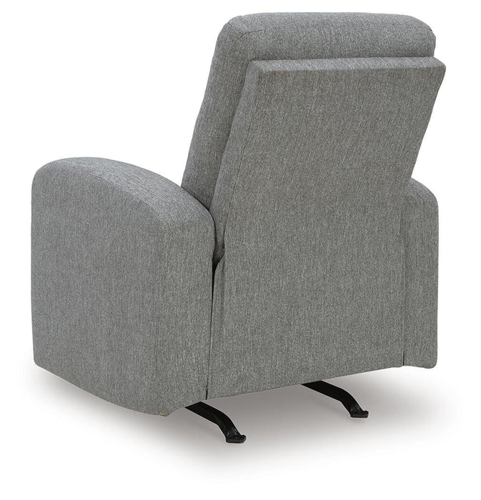 Gauntlet Recliner - Valley Furniture (Rohnert Park, CA)