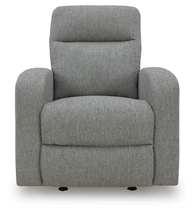 Gauntlet Recliner - Valley Furniture (Rohnert Park, CA)