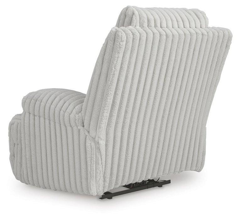 Rhines Falls Power Recliner - Valley Furniture (Rohnert Park, CA)