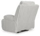 Rhines Falls Power Recliner - Valley Furniture (Rohnert Park, CA)