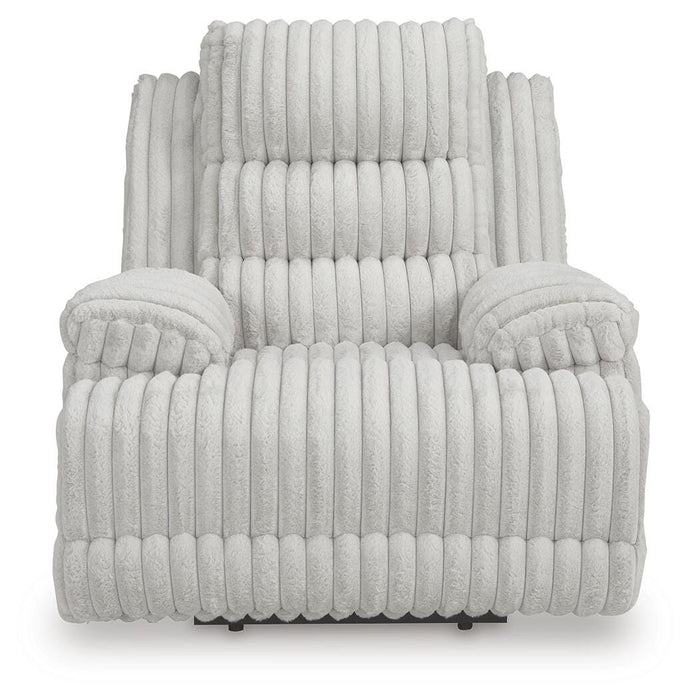 Rhines Falls Power Recliner - Valley Furniture (Rohnert Park, CA)