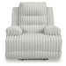 Rhines Falls Power Recliner - Valley Furniture (Rohnert Park, CA)