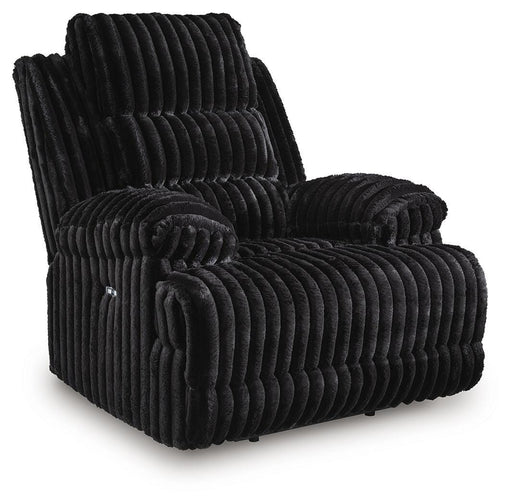 Rhine Falls Power Recliner - Valley Furniture (Rohnert Park, CA)