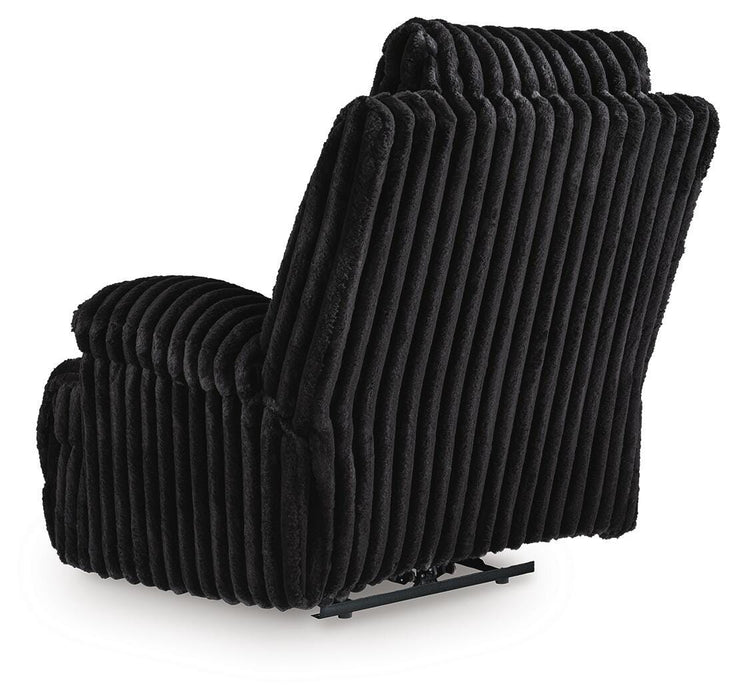 Rhine Falls Power Recliner - Valley Furniture (Rohnert Park, CA)