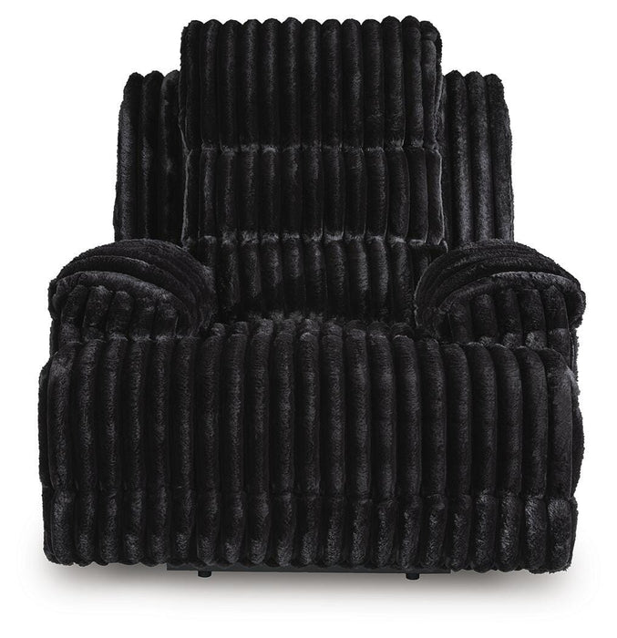 Rhine Falls Power Recliner - Valley Furniture (Rohnert Park, CA)