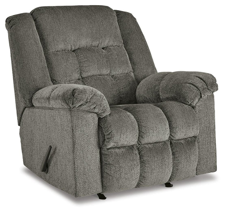 Kegler Recliner - Valley Furniture (Rohnert Park, CA)