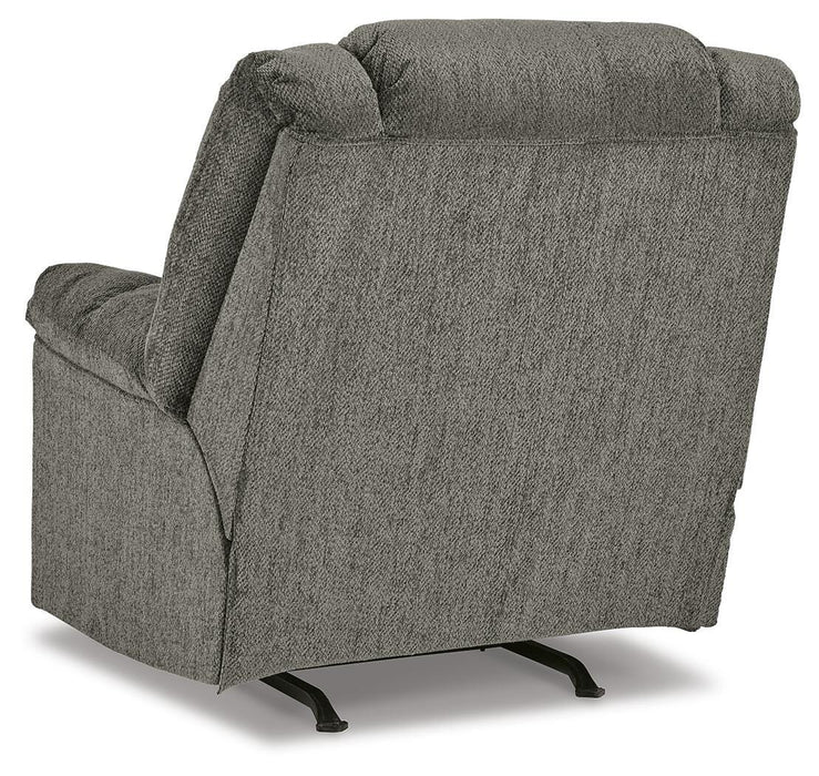 Kegler Recliner - Valley Furniture (Rohnert Park, CA)
