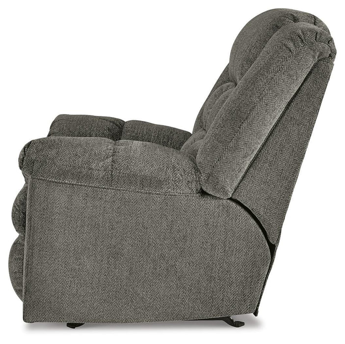 Kegler Recliner - Valley Furniture (Rohnert Park, CA)