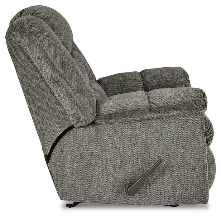 Kegler Recliner - Valley Furniture (Rohnert Park, CA)