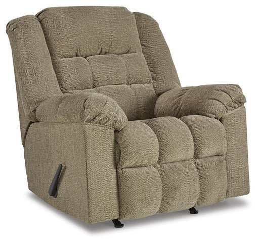 Kegler Recliner - Valley Furniture (Rohnert Park, CA)