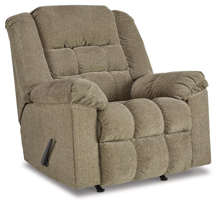 Kegler Recliner - Valley Furniture (Rohnert Park, CA)