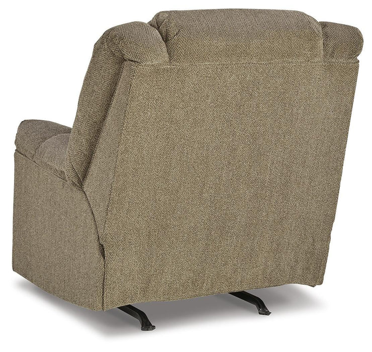 Kegler Recliner - Valley Furniture (Rohnert Park, CA)