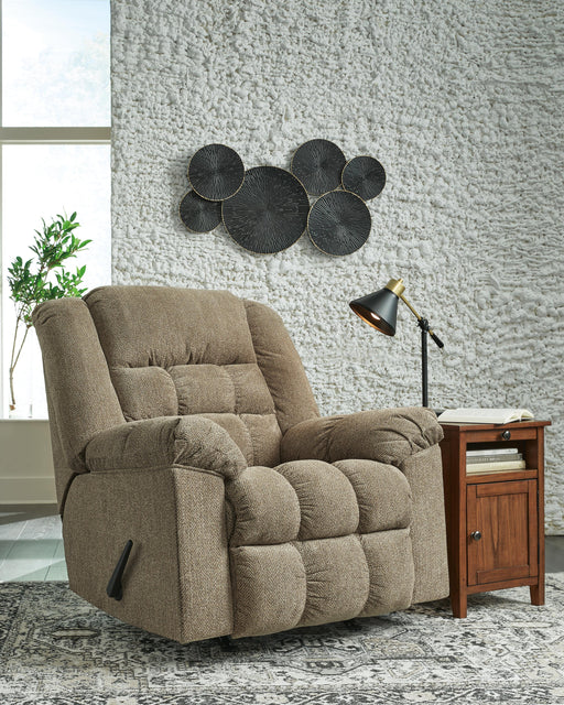 Kegler Recliner - Valley Furniture (Rohnert Park, CA)