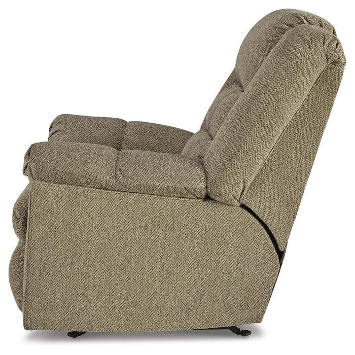 Kegler Recliner - Valley Furniture (Rohnert Park, CA)