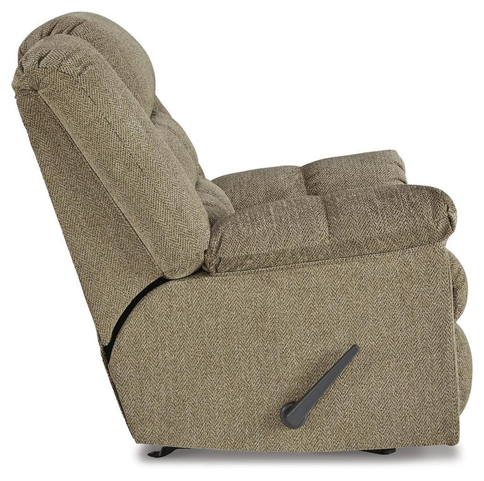 Kegler Recliner - Valley Furniture (Rohnert Park, CA)