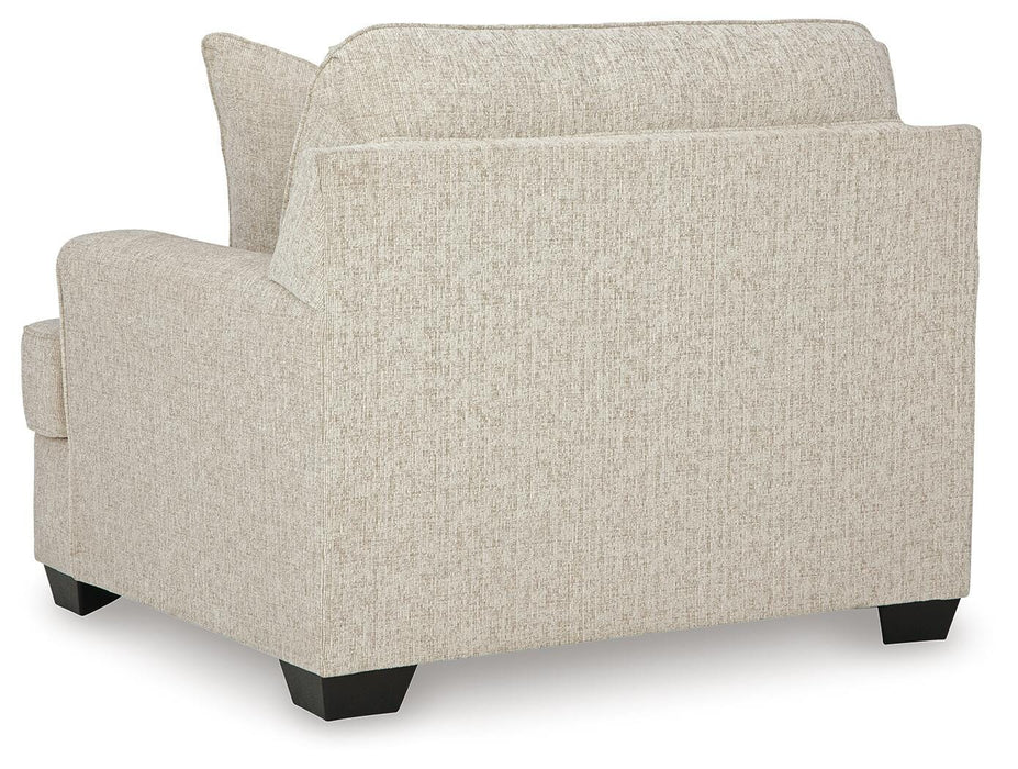 Heartcort Oversized Chair - Valley Furniture (Rohnert Park, CA)