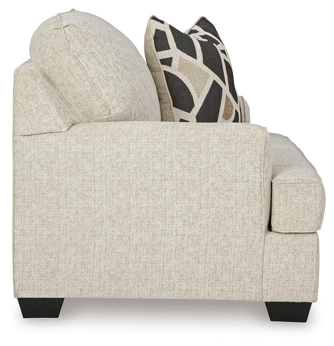 Heartcort Oversized Chair - Valley Furniture (Rohnert Park, CA)