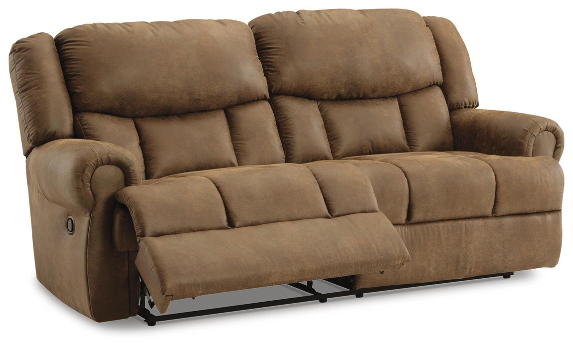 Boothbay Reclining Sofa - Valley Furniture (Rohnert Park, CA)