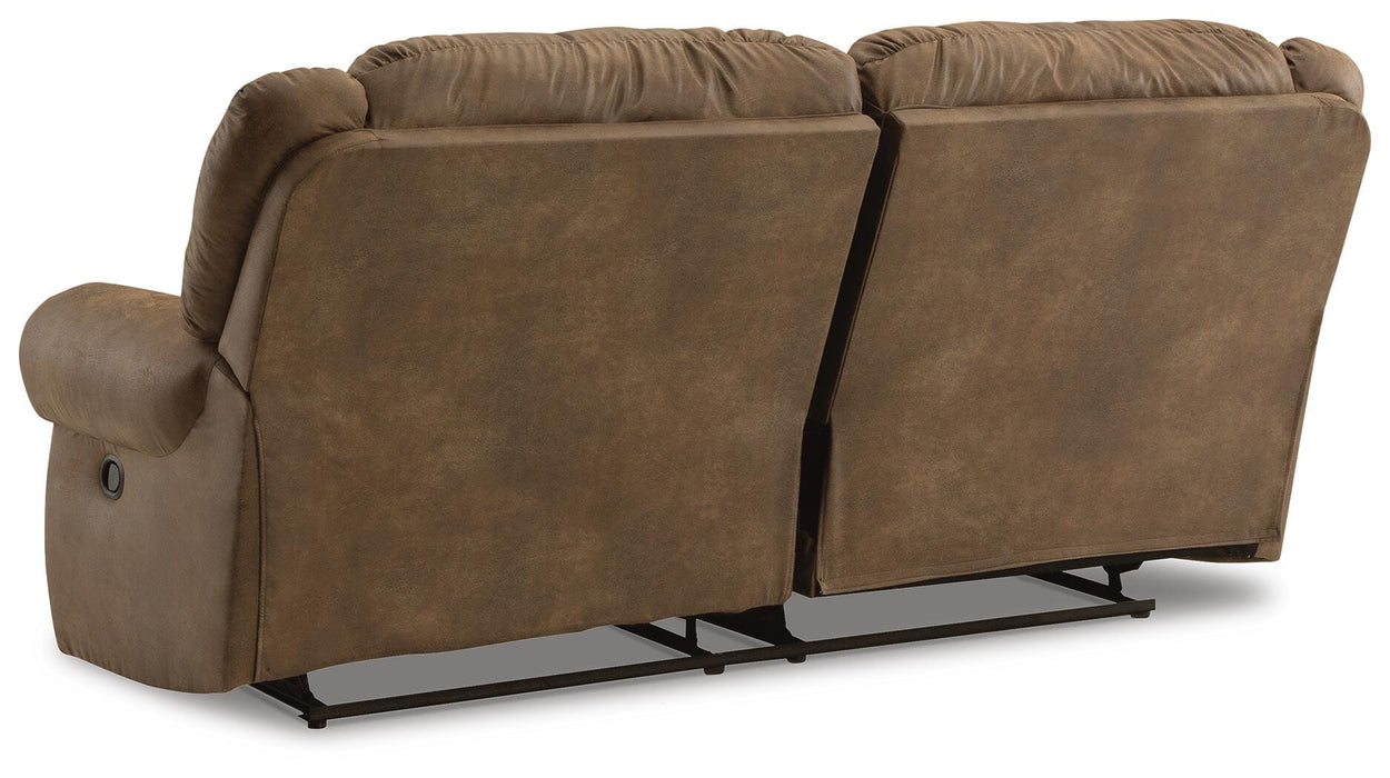 Boothbay Reclining Sofa - Valley Furniture (Rohnert Park, CA)
