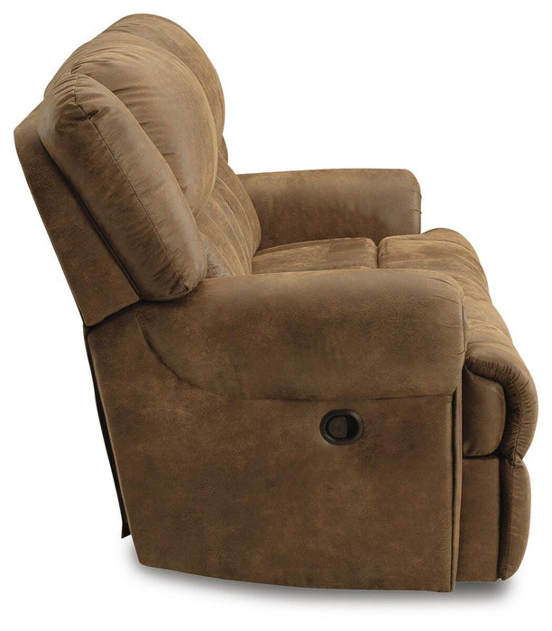 Boothbay Reclining Sofa - Valley Furniture (Rohnert Park, CA)