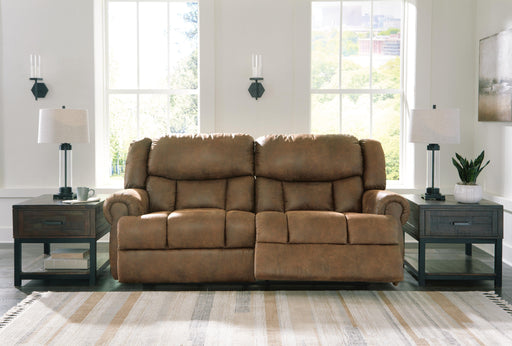 Boothbay Reclining Sofa - Valley Furniture (Rohnert Park, CA)