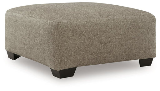 Newellen Oversized Accent Ottoman - Valley Furniture (Rohnert Park, CA)