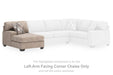 Newellen Sectional with Chaise - Valley Furniture (Rohnert Park, CA)