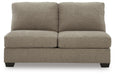 Newellen Sectional with Chaise - Valley Furniture (Rohnert Park, CA)