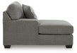 Clarington Super Chaise - Valley Furniture (Rohnert Park, CA)