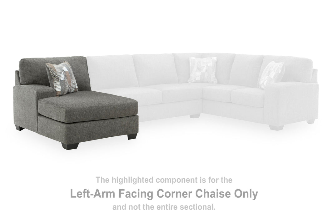 Clarington Super Chaise - Valley Furniture (Rohnert Park, CA)