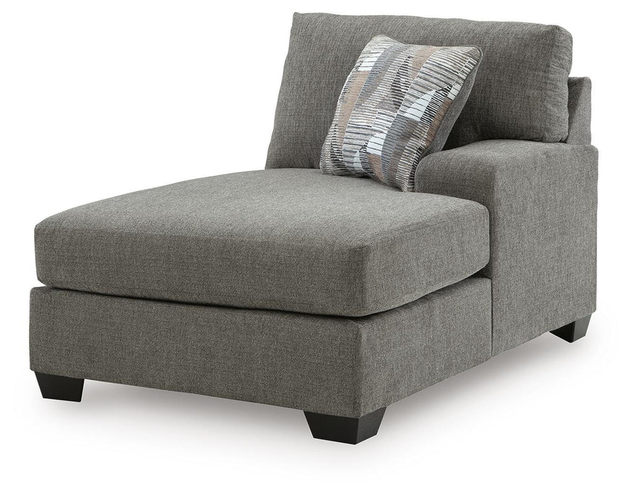 Clarington Super Chaise - Valley Furniture (Rohnert Park, CA)