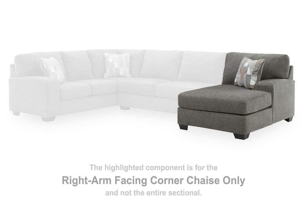 Clarington Super Chaise - Valley Furniture (Rohnert Park, CA)