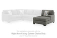 Clarington Super Chaise - Valley Furniture (Rohnert Park, CA)