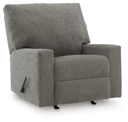 Clarington Recliner - Valley Furniture (Rohnert Park, CA)